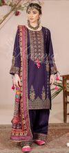 KARMA KAYSERIA EID EDIT - 1429 PLUM