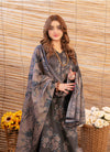 Mylah Lawn Slub Digital Print Un Stitched By Tawakkal Fab D-2021