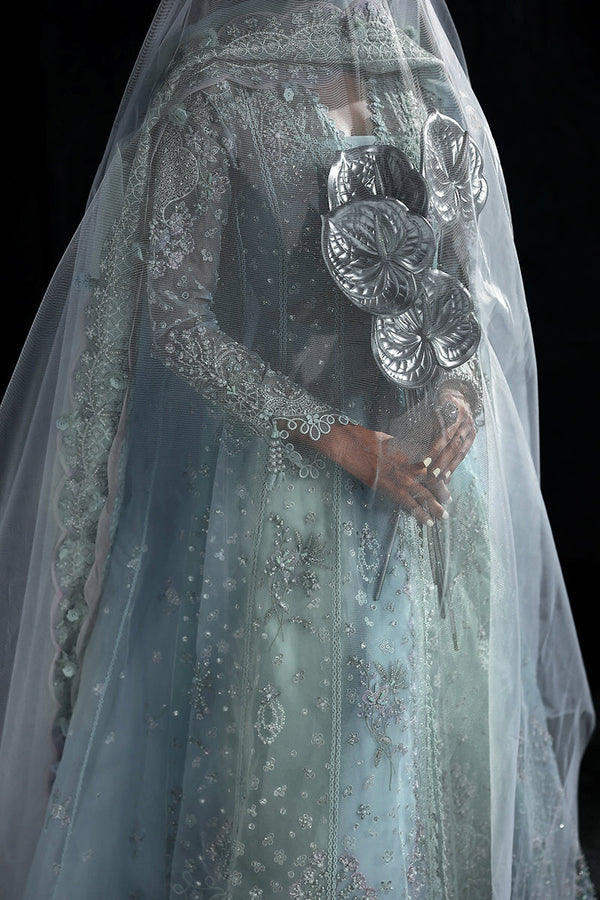 QALAMKAR ELIRA:-MF-08 SERENE AQUA