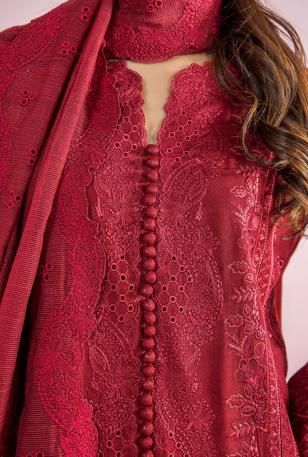 SAAD SHAIKH TROPICAL SILK-FREYA