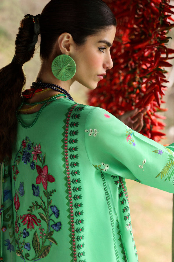 ZAHA LAWN AMANI (ZL25-06 A)