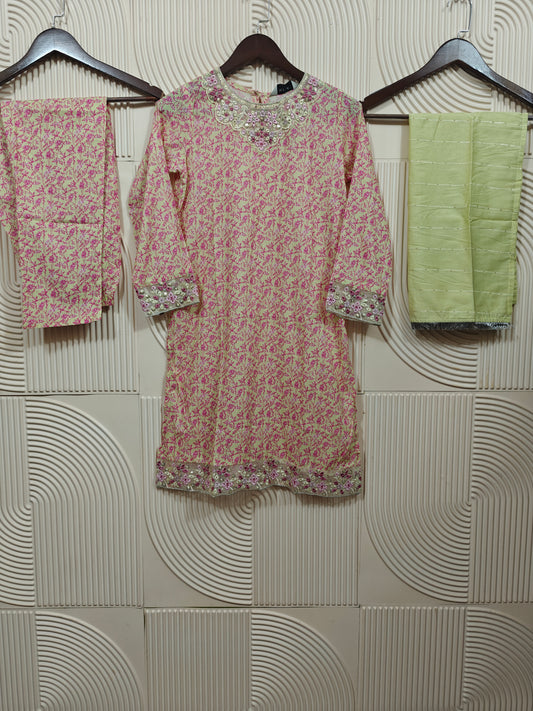 M KIDS BY MARIA B LUXURY 2025 MKS-07
