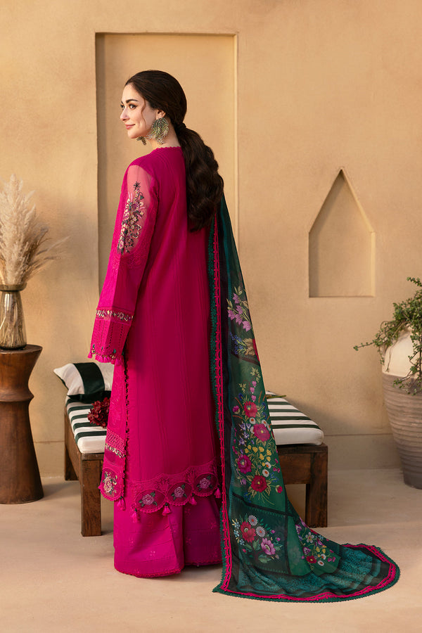 SAIRA RIZWAN LAWN 25 [ELODIE-SRL25-04]