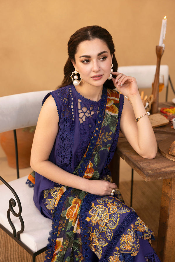 SAIRA RIZWAN LAWN 25 [AIMEE-SRL25-01]