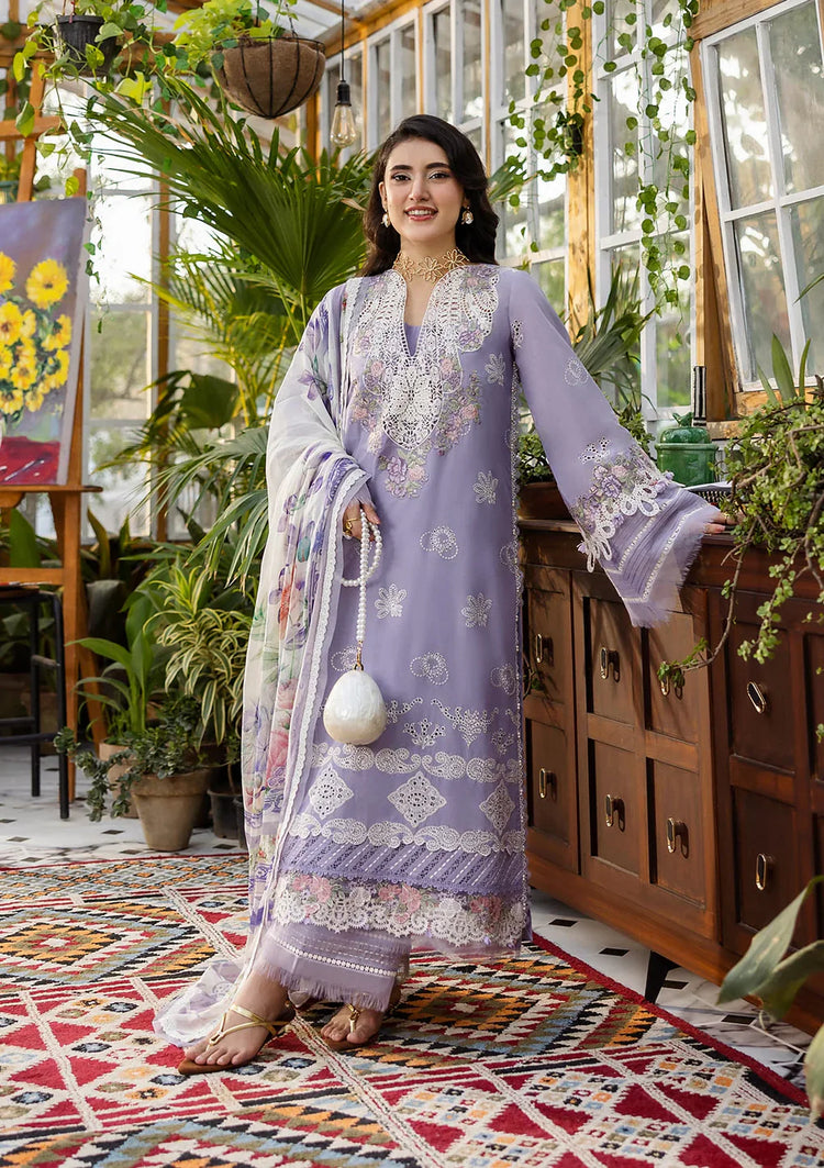 ELAF E CRAFT-5A LAVENDER LOVE