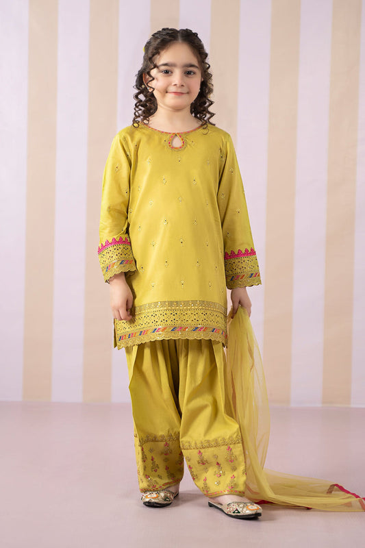 MARIA B KIDS-EF25-57-GREEN