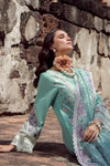 Gulmina by Marwat Textile-Peridot Mist