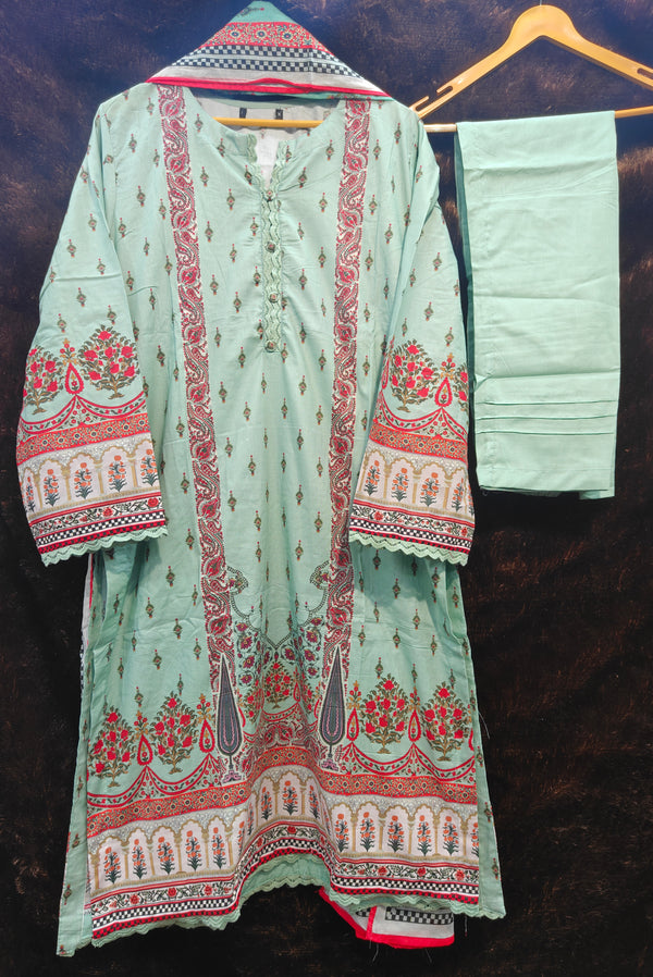 REGALIA PRINTED STITCHED 2026 D-05