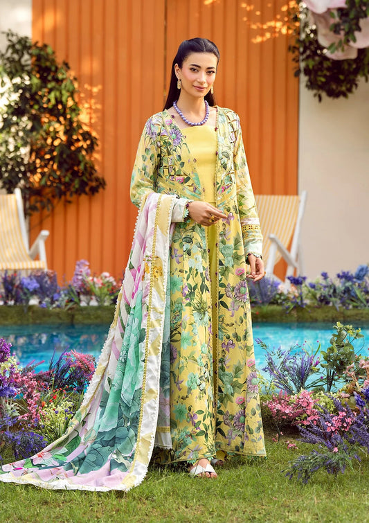 ELAF PRINTS:-7A DAISY FIELDS