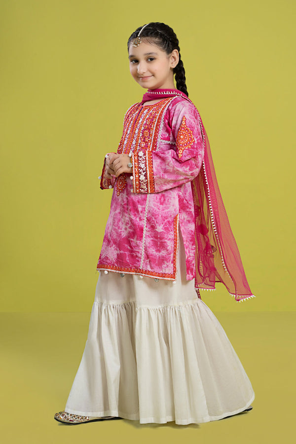 M-KIDS | BY MARIA B | MKD-EF25-06-PINK