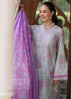 Kesariya by Riaz Arts Embroidered Lawn Suits Unstitched 3 Piece RA25KE KY-06 -