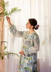 ELAF PRINTS:-6B SERENE FLEUR