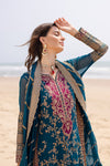 ZYRA FREESIA 3 Piece Embroirdered Chiffon Aadhya - FW40052