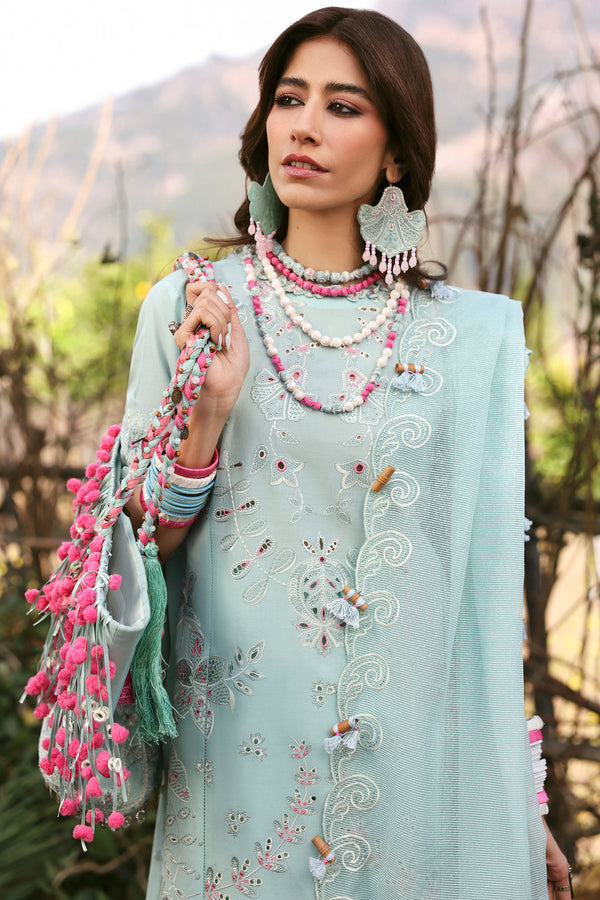 ZAHA LAWN AABROO (ZL25-05 A)