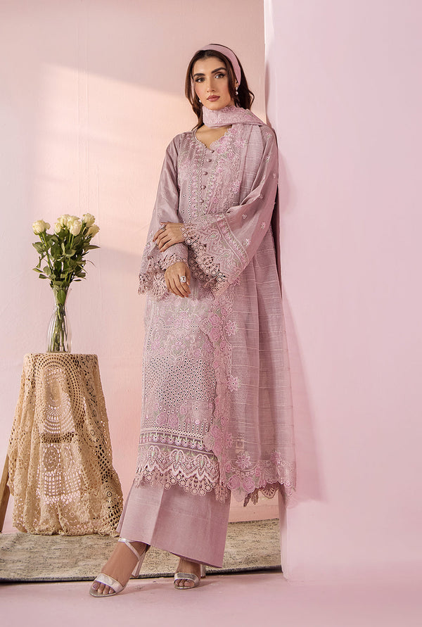 SAAD SHAIKH TROPICAL SILK-ISLA