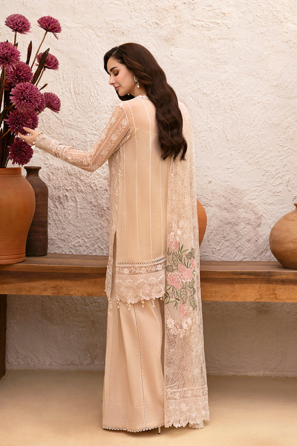 SAIRA RIZWAN LAWN 25 [MADONNA-SRL25-08]