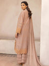 Arzoo Lawn Collection 2025 by Mahees (D-03)
