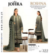 ROSHNA BY JOHRA PREMIUM LAWN | JH-322