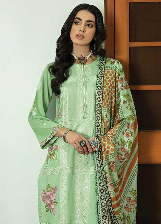 ABYAAN LUXURY LAWN-SIARA-AE-06