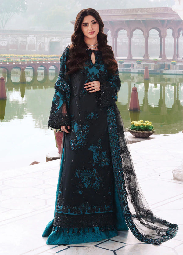 SAJAL BY IMROZIA UN-STITCHED 3PC | D-I-256