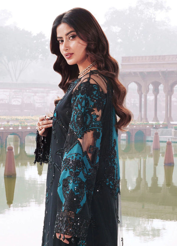 SAJAL BY IMROZIA UN-STITCHED 3PC | D-I-256