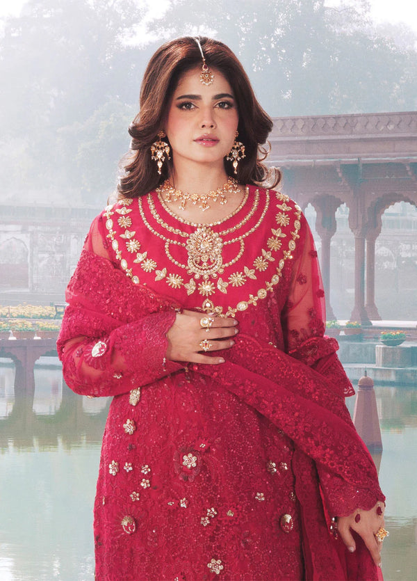 SAJAL BY IMROZIA UN-STITCHED 3PC | D-I-263
