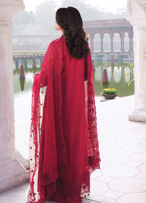 SAJAL BY IMROZIA UN-STITCHED 3PC | D-I-263