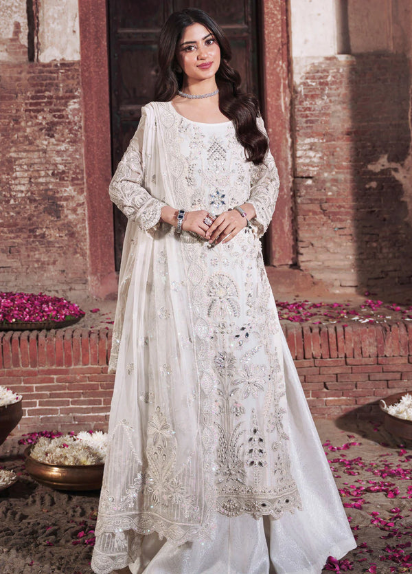 SAJAL BY IMROZIA UN-STITCHED 3PC | D-I-260