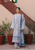 EK FASANA BY KAHF UN-STITCHED 3PC | KLB-7B NAZNEEN
