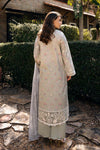 DAMASK BY AFROZEH LUXURY LAWN | Maelis A