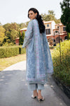DAMASK BY AFROZEH LUXURY LAWN | Maelis B