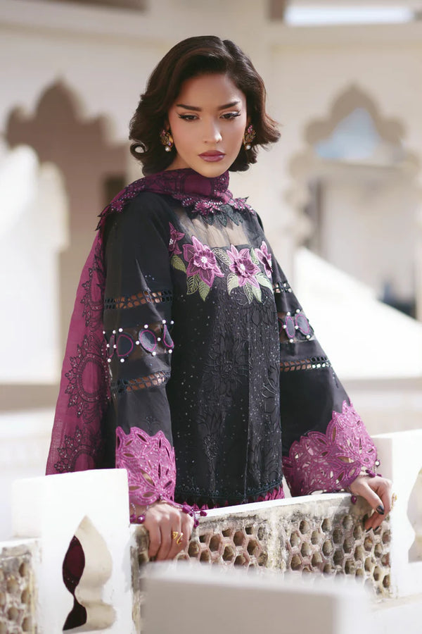 SHANGRILA LAWN COLLECTION BY PARISHAY '26-SLA-02