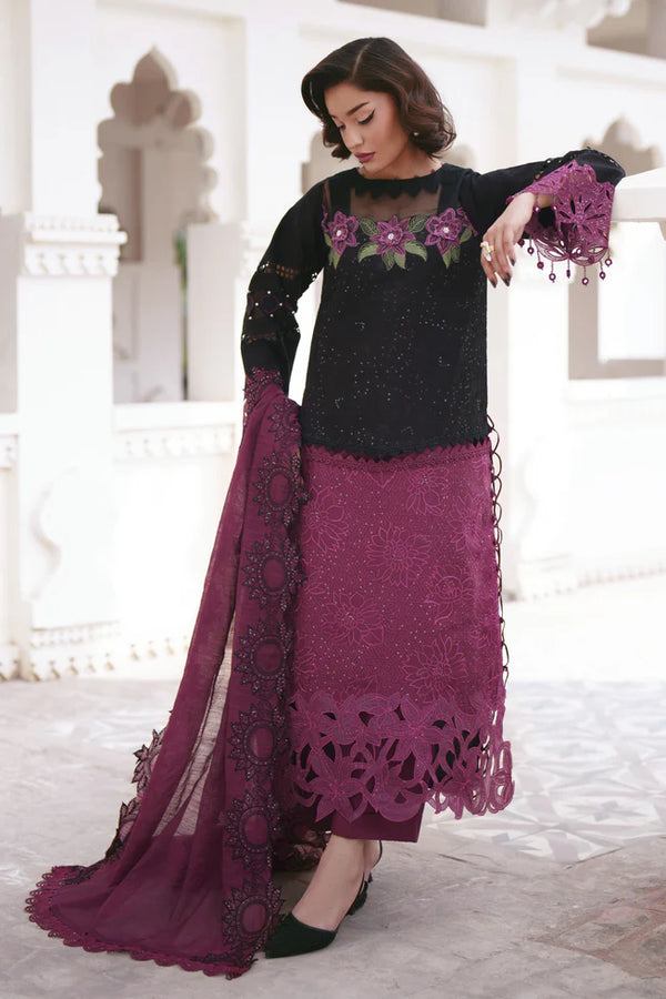 SHANGRILA LAWN COLLECTION BY PARISHAY '26-SLA-02