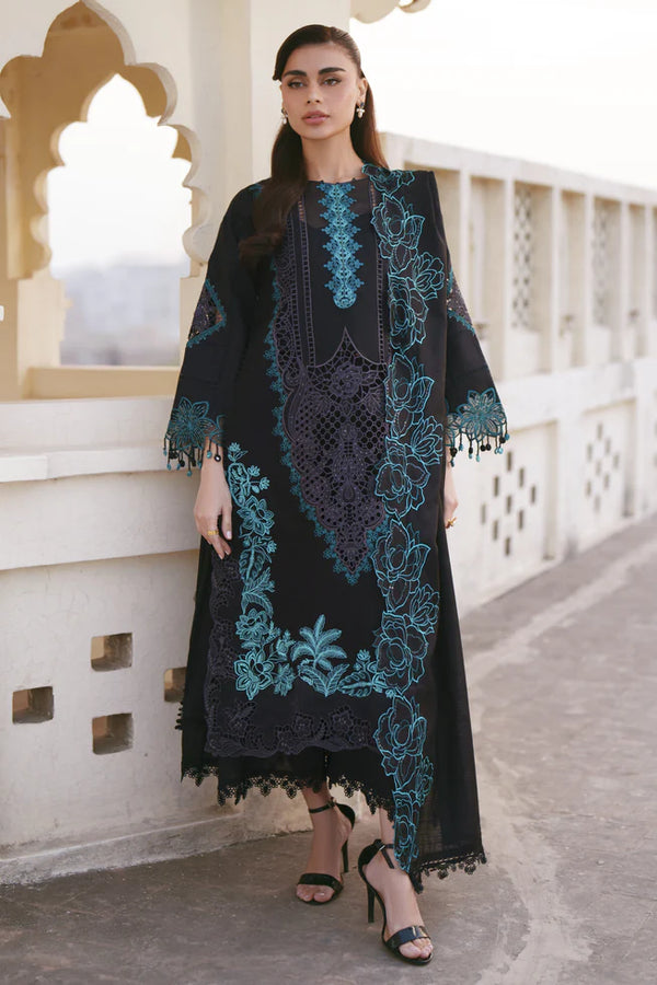 SHANGRILA LAWN COLLECTION BY PARISHAY '26-SLA-03