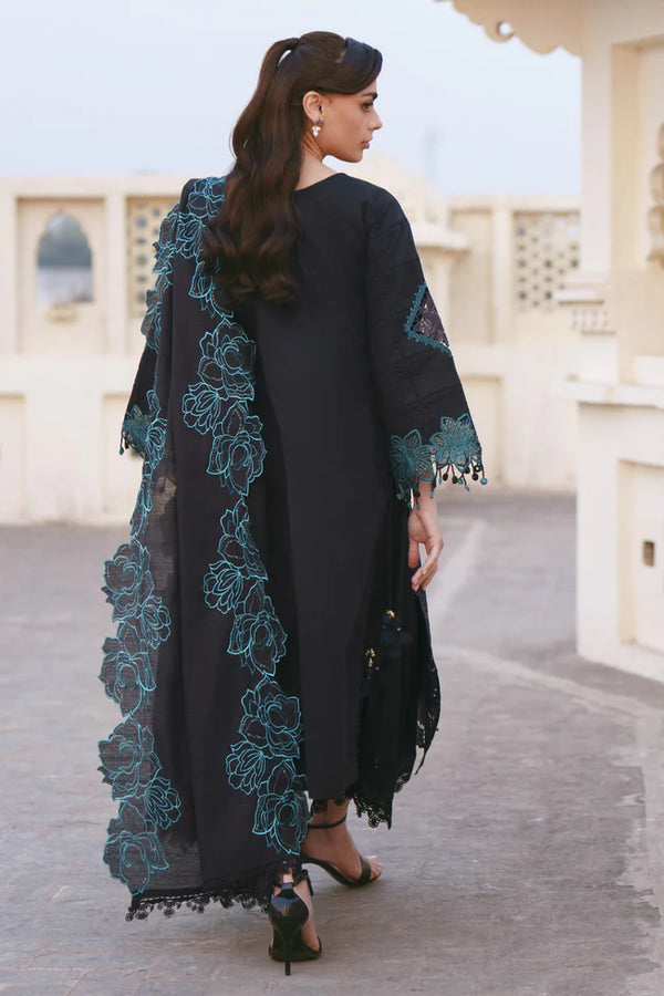 SHANGRILA LAWN COLLECTION BY PARISHAY '26-SLA-03