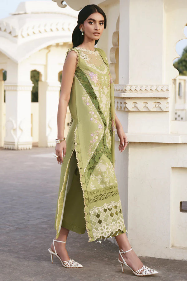 SHANGRILA LAWN COLLECTION BY PARISHAY '26-SLA-04