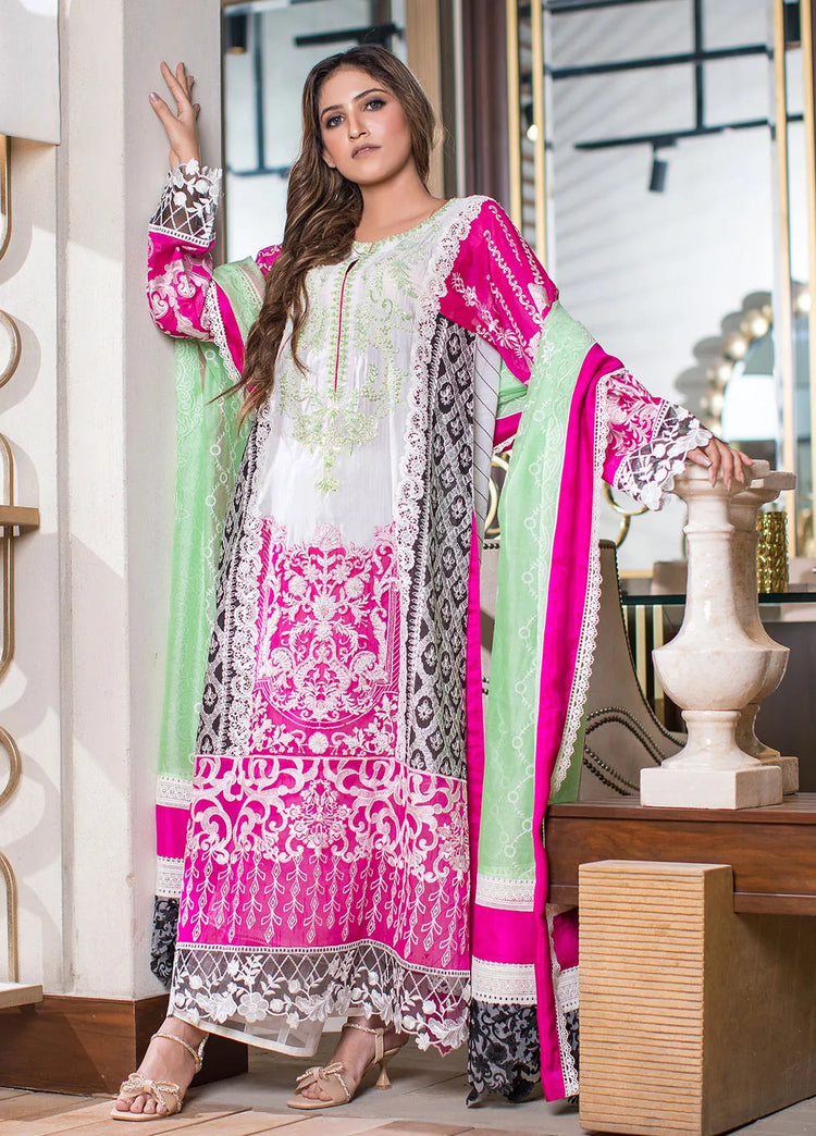 SUH BY ZUNUJ UN-STITCHED 3PC | SUH04