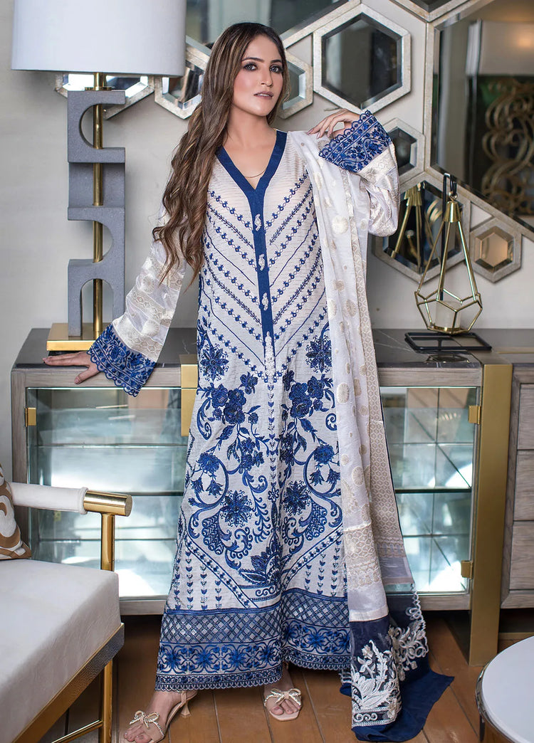 SUH BY ZUNUJ UN-STITCHED 3PC | SUH05