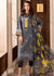 ALZOHAIB SUNSHINE BLOOM UN-STITCHED 3PC | D-02