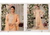 TANIA BY BINHAMEED | SEMI-STITCHED | D-07