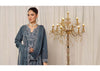TANIA BY BINHAMEED | SEMI-STITCHED | D-10