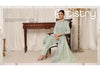 TANIA BY BINHAMEED | SEMI-STITCHED | D-02