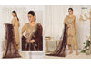 TANIA BY BINHAMEED | SEMI-STITCHED | D-03