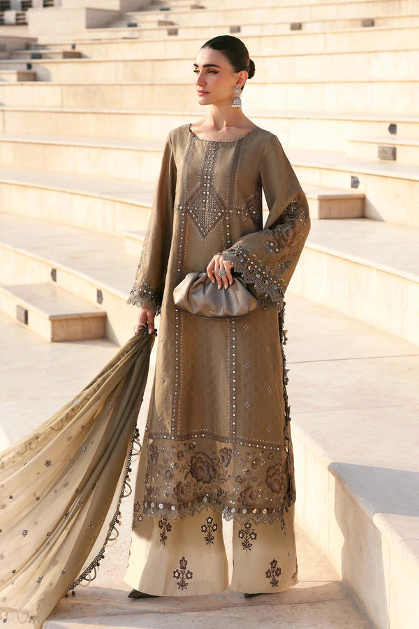 MARIA.B LUXURY LAWN | D-2602-A