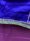 ZOYA AHMED ZAHRA STITCHED D-02
