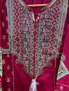 ZOYA AHMED ZAHRA STITCHED D-04