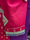 ZOYA AHMED ZAHRA STITCHED D-04