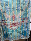 ADAN LIBAS LAWN PRET STITCHED - D02