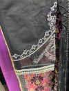 ZOYA AHMED ZAHRA STITCHED D-09