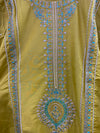ZOYA AHMED ZAHRA STITCHED D-12